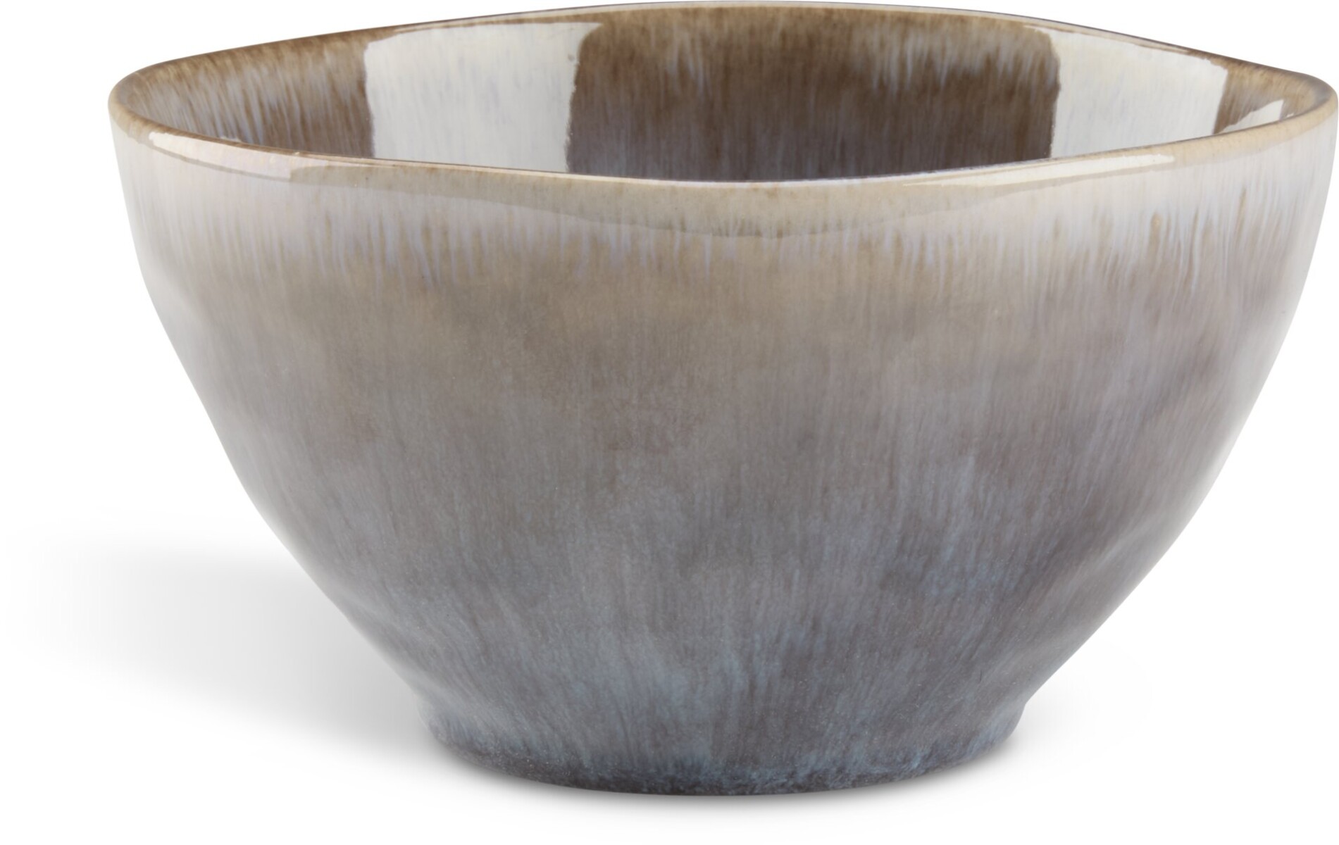 Bol HENNING Ø14xA8cm gris 