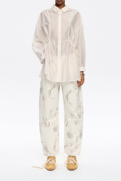 PANTALÓN Blanco