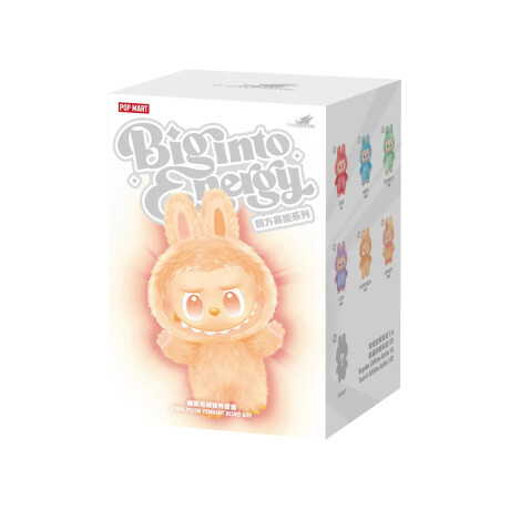 Muñeco Labubu Big into Energy - 3ª Generacion Muñeco Labubu Big into Energy - 3ª Generacion