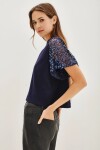 Remera Sky Azul