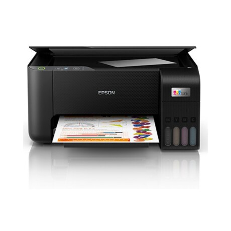 Impresora Multifunción Epson L3210 Ecotank Impresora Multifunción Epson L3210 Ecotank