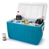 Conservadora Coleman 45,4lts Azul