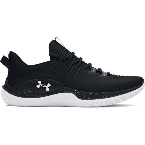 UA Flow Dynamic INTLKNT-GRY BLK-001