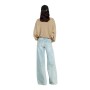 Jean Para Mujer 1978 D-Akemi Azul claro