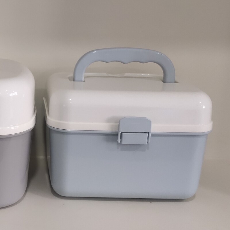 CAJA DE ALMACENAMIENTO MÉDICO MULTIFUNCIONAL-S CAJA DE ALMACENAMIENTO MÉDICO MULTIFUNCIONAL-S