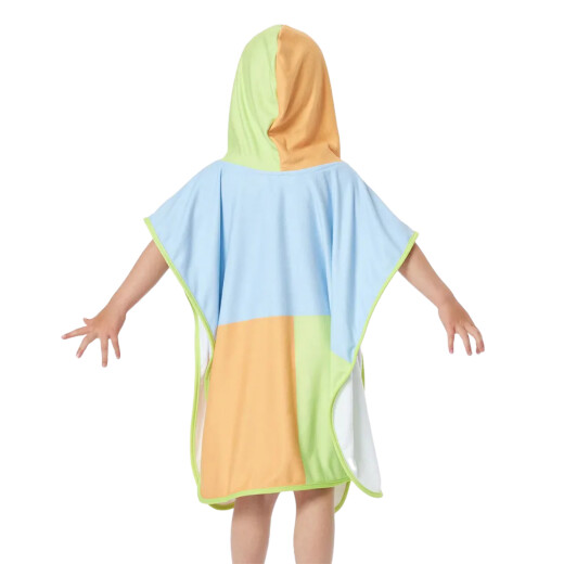 Accesorios Playa Rip Curl Mixed Hooded Towel- Girl - Multicolor Accesorios Playa Rip Curl Mixed Hooded Towel- Girl - Multicolor