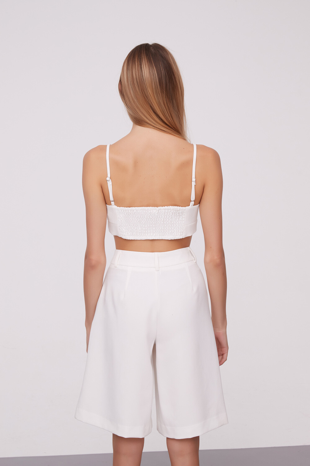 Tops Agerlar Marfil / Off White