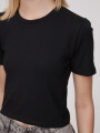 Remera Belga Negro