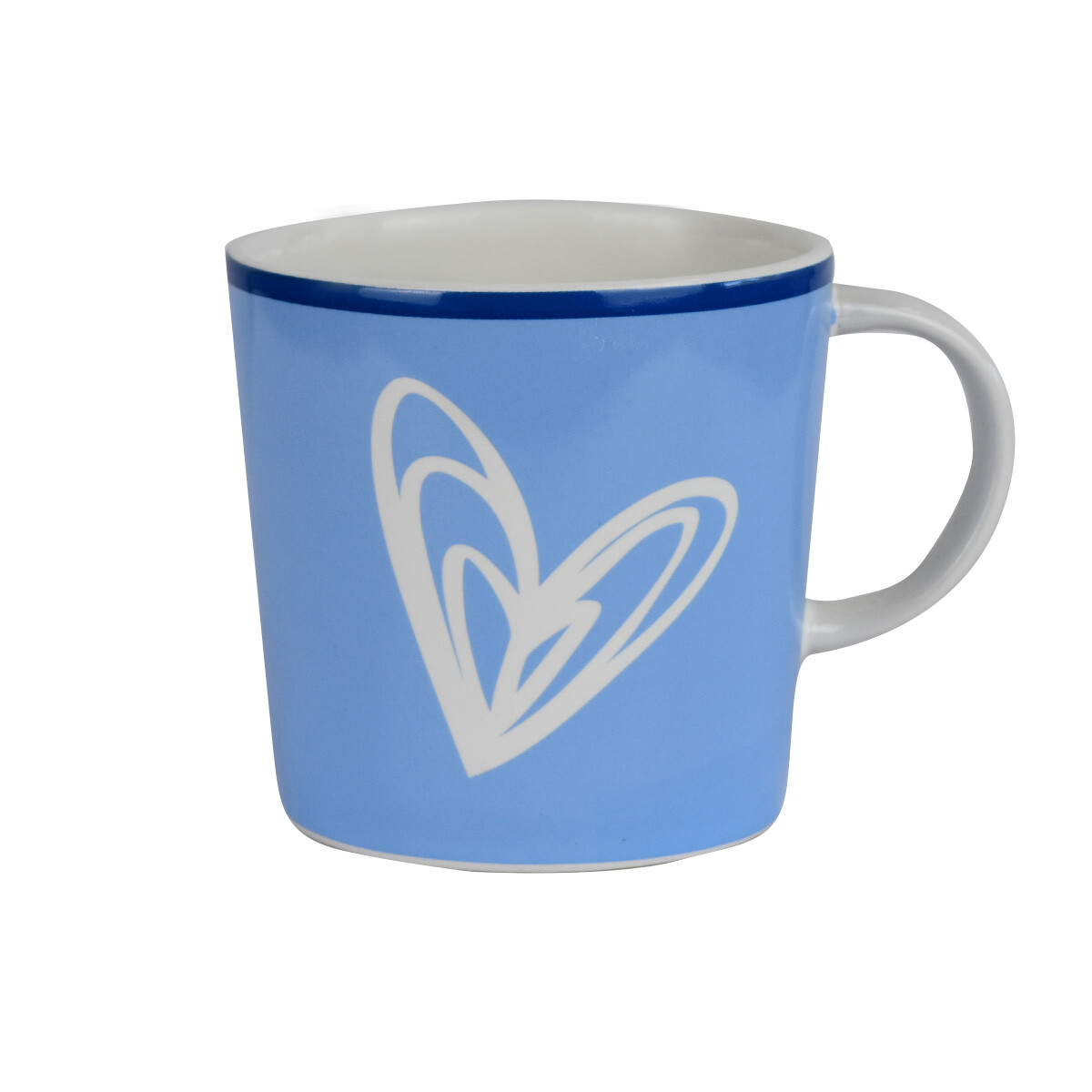 Taza de ceramica 