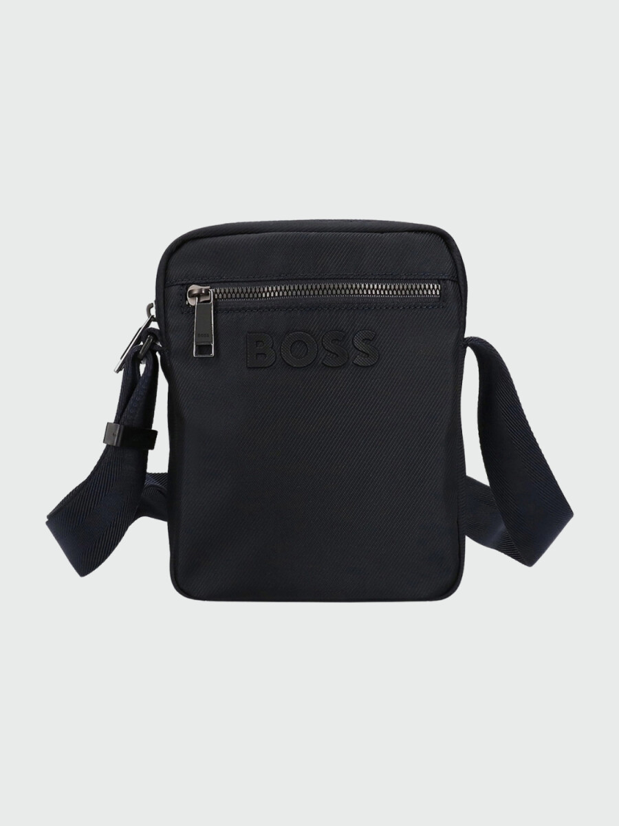 BOSS - Bandolera con logo 