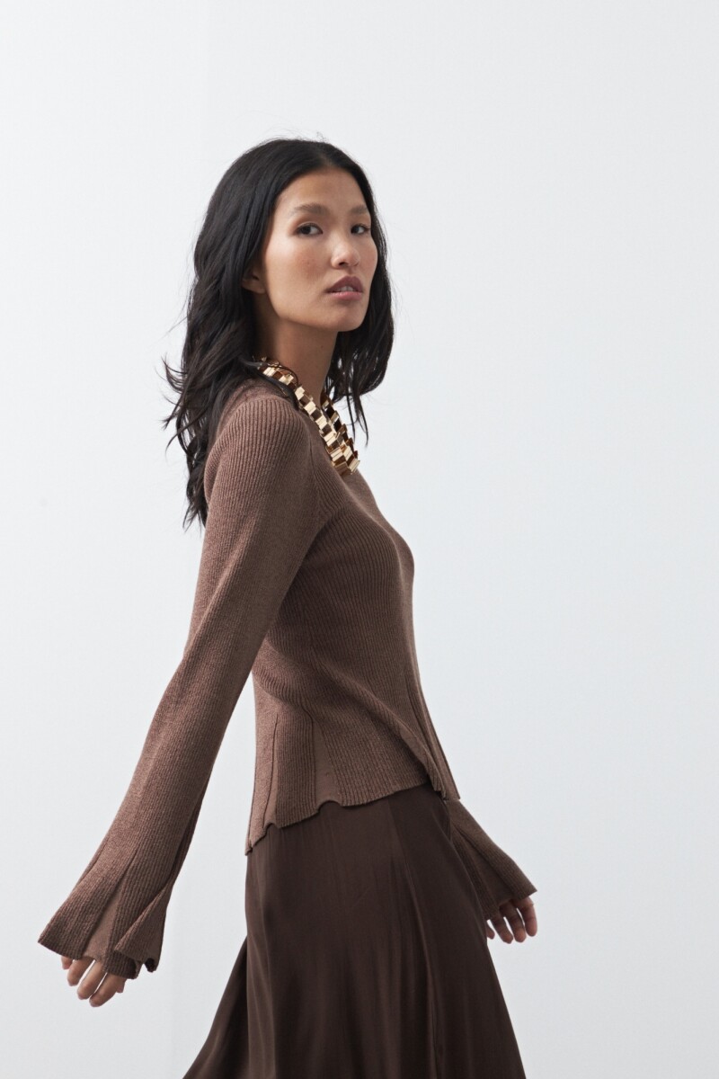 TOP COROLA Chocolate