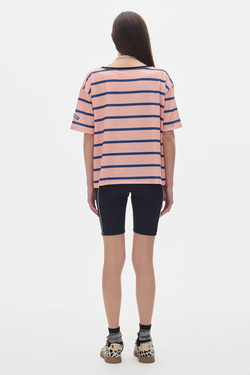 T-shirt Lulu Stripes