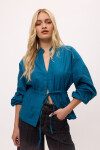 East Jacket Azul
