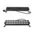 Luz Negra Pls Leduv18a 60w 18 Leds 1 W LUZ NEGRA PLS LEDUV18a
