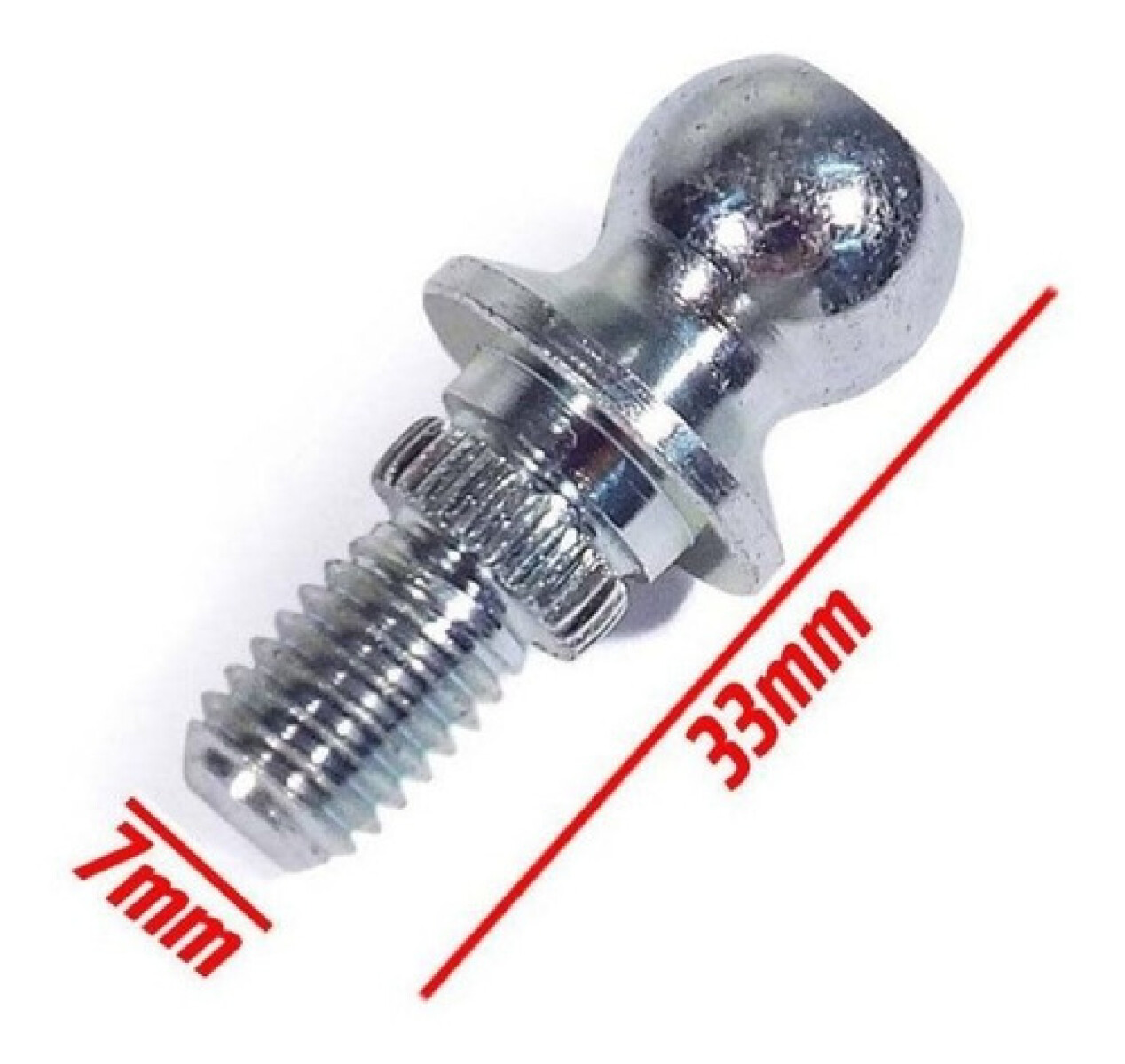 PERNO CHEVROLET PERNO PIVOT PALANCA CAMBIOS ADAPTABLE CORSA AGILE - 