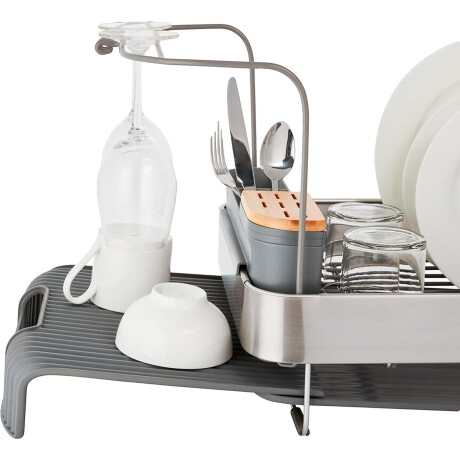 Escurreplatos expansible 61 x 38 x 37 cm KitchenAid Escurreplatos expansible 61 x 38 x 37 cm KitchenAid