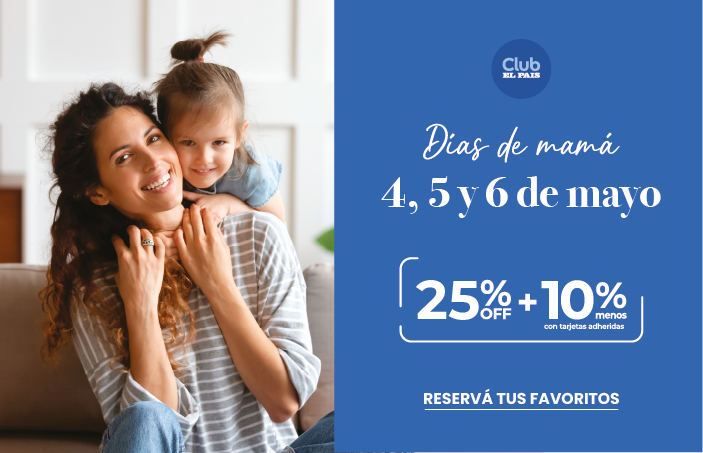 DÍA DE LA MADRE - CLUB