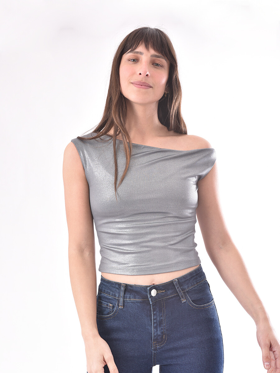 MUSCULOSA NEREA - NEGRO 