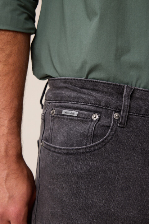 JEAN JERUW26 POLANCO Gris Oscuro