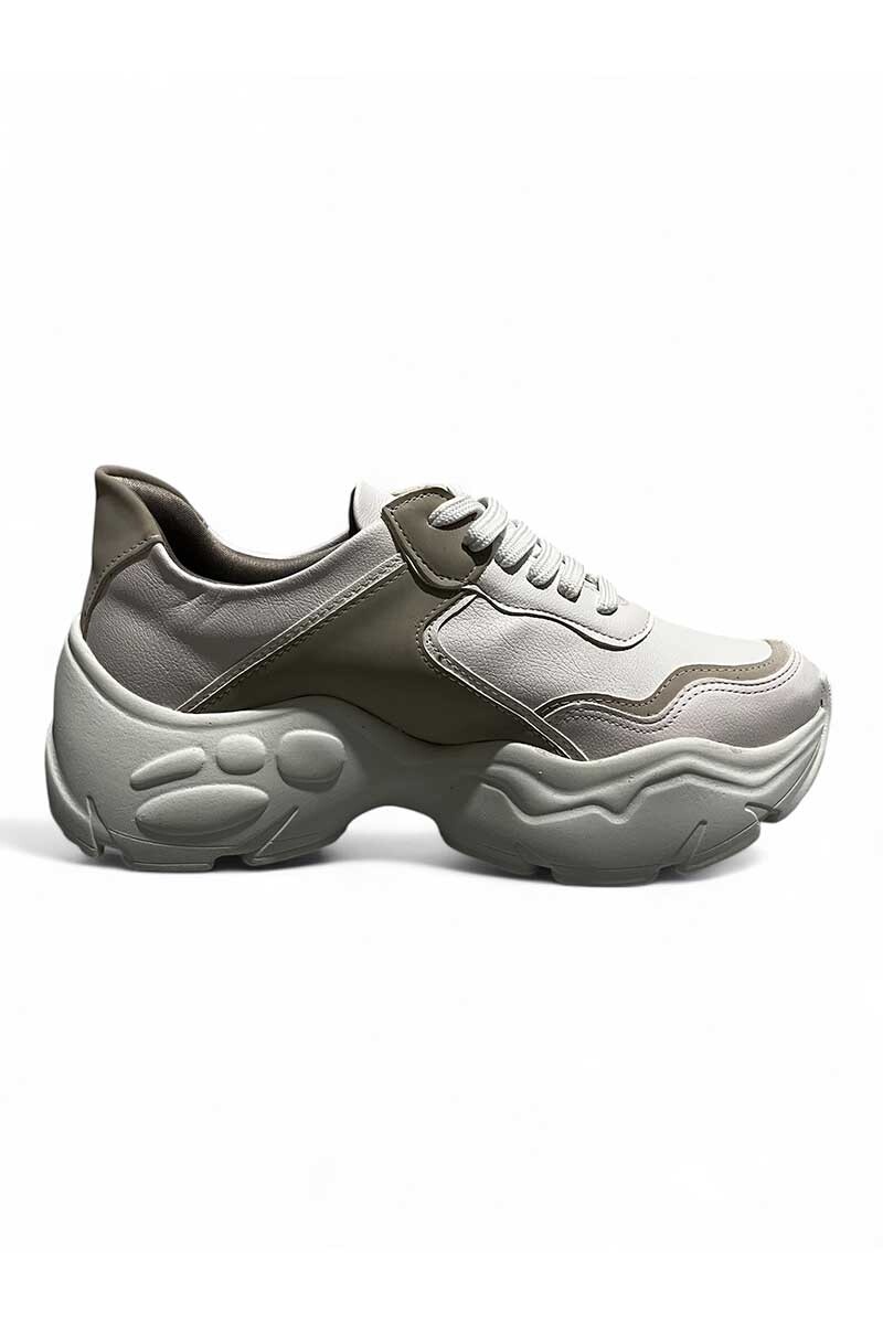 CALZADO DEPORTIVO EUROTEENS 885180 Blanco