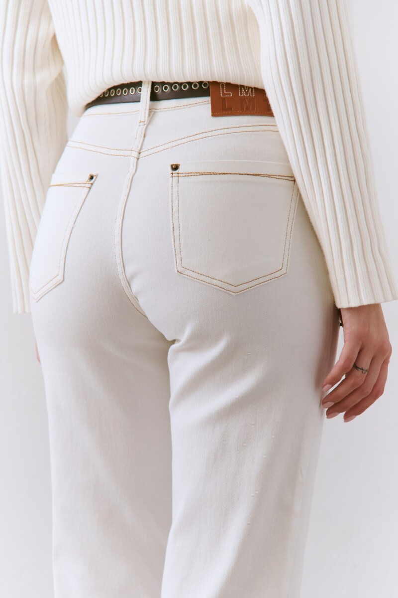 PANTALON NASH BLANCO