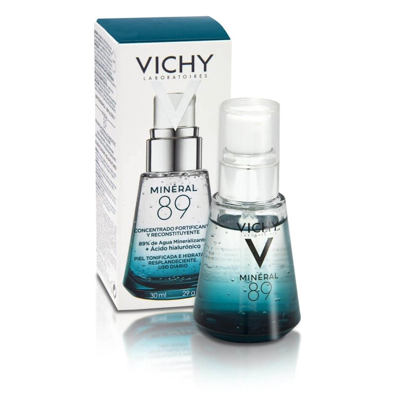 Mineral 89 Vichy Serum 30 Ml. Mineral 89 Vichy Serum 30 Ml.