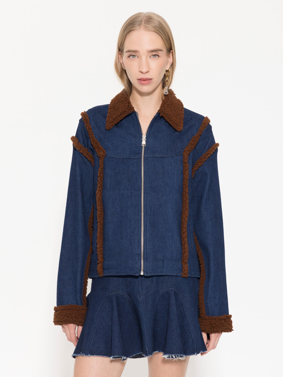 CAMPERA FRANK 