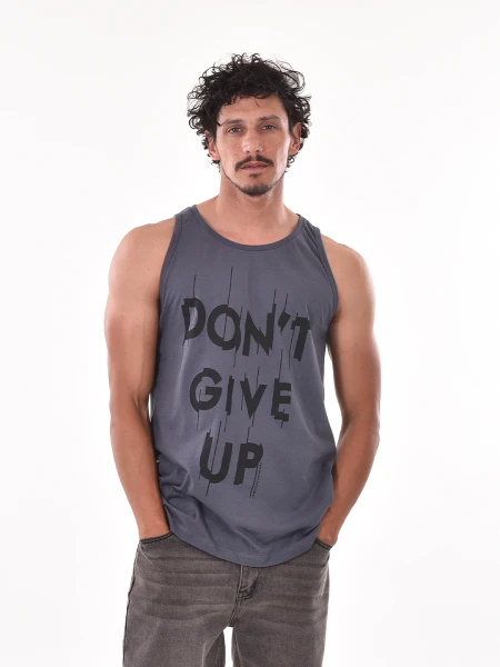 MUSCULOSA SAN DIEGO SLIM ESTAMPADO 2