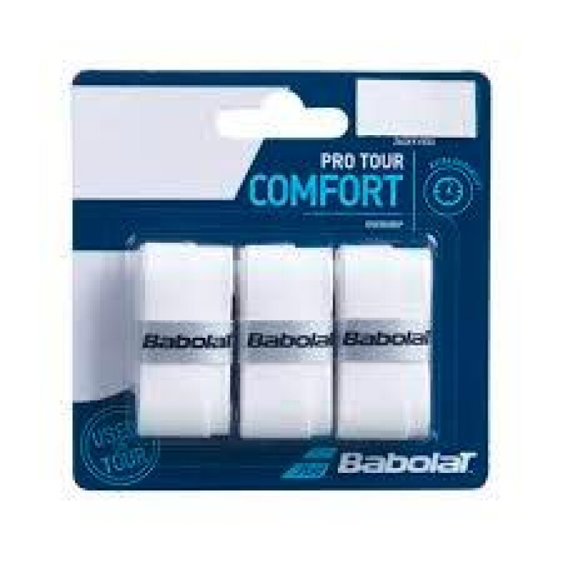Grip Protour 2.0 X3 Unisex Blanco
