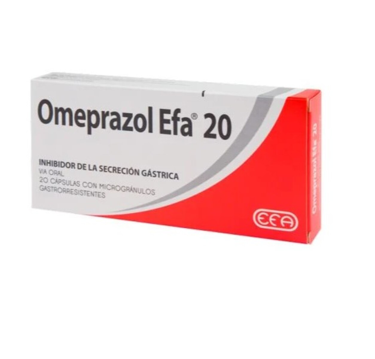 Omeprazol Efa 20 mg 