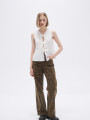Blusa Yiana Blanco