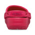 Crocs Classic Crafted Velvet Clog Unisex Digital Raspberry