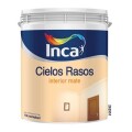 CIELO RASOS INCA COMÚN ANTI HONGOS 20 Lt. CIELO RASOS INCA COMÚN ANTI HONGOS 20 Lt.