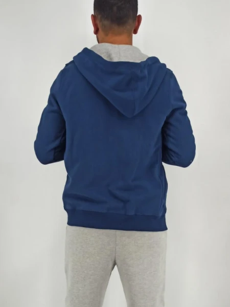 CAMPERA HALOGEN HCAMP AZUL