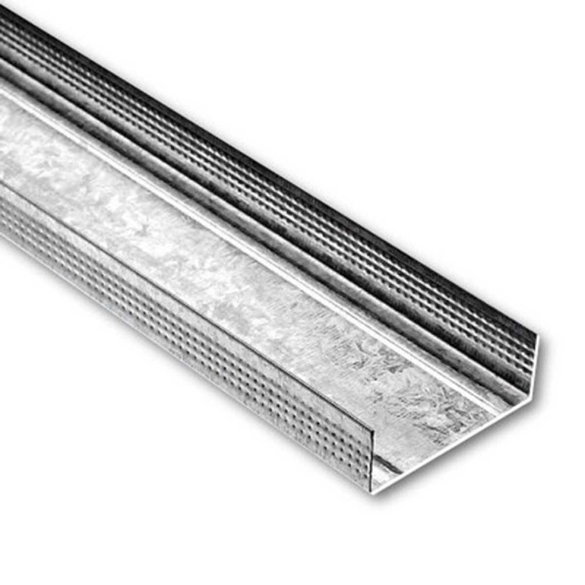 Perfil Solera P2 Galvanizado 70mm. 3.00m-0.40mm. 
