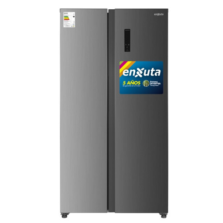 Refrigerador No Frost Side By Side 442 Litros Enxuta Refrigerador No Frost Side By Side 442 Litros Enxuta