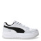 Championes de Mujer Puma Rebound Femme Low Blanco - Gris Claro - Negro