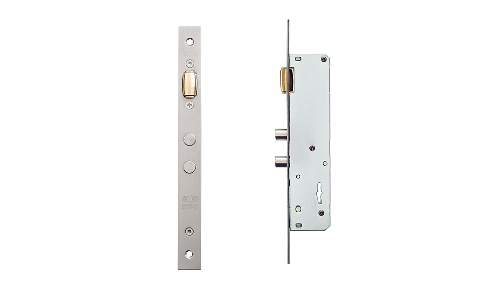Cerradura vaivén para puerta de aluminio 5003 Cerradura Vaivén Para Puerta De Aluminio 5003