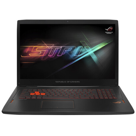 Notebook Gamer Asus Core I7 3.8GHZ, 16GB, 1TB, 17.3" Fhd, Gtx 1060 6GB 001