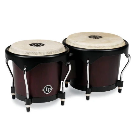 Bongo Lp City Dark Wood Bongo Lp City Dark Wood