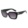 Lentes de Sol Chilli Beans Alok Negro