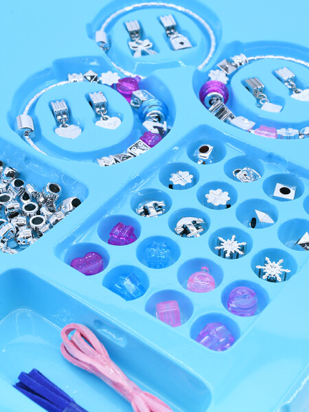 CREA TUS JOYAS LILA