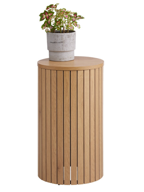 Soporte SPODSBJERG Ø35 color roble Soporte SPODSBJERG Ø35 color roble