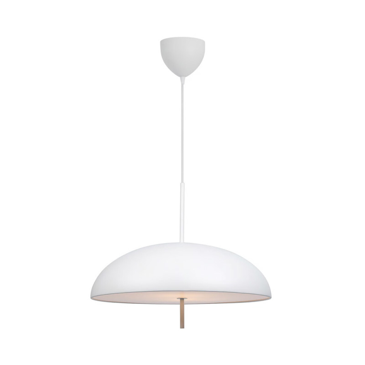 Luminaria Colgante Pauline Big Blanca ø 49,5 cm 