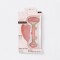 Rodillo Facial Masajeador 2 Piezas Rosa