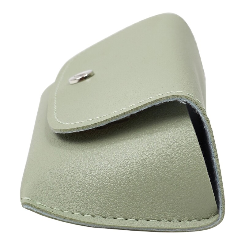 Estuche para lentes Chilli Beans Verde