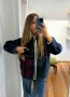 Campera PARKER Azul marino