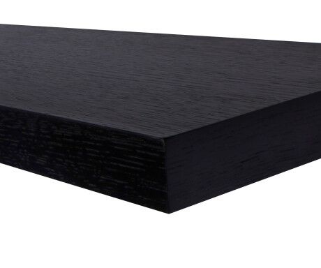 WENGUE ESTANTES V-205B ROBLE WENGE 150X25X4CM