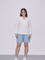 Blusa Au Marfil / Off White