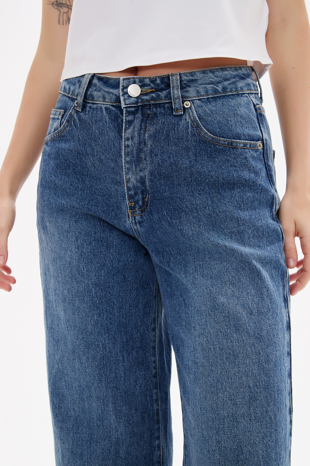 Pantalon Petet Azul Claro